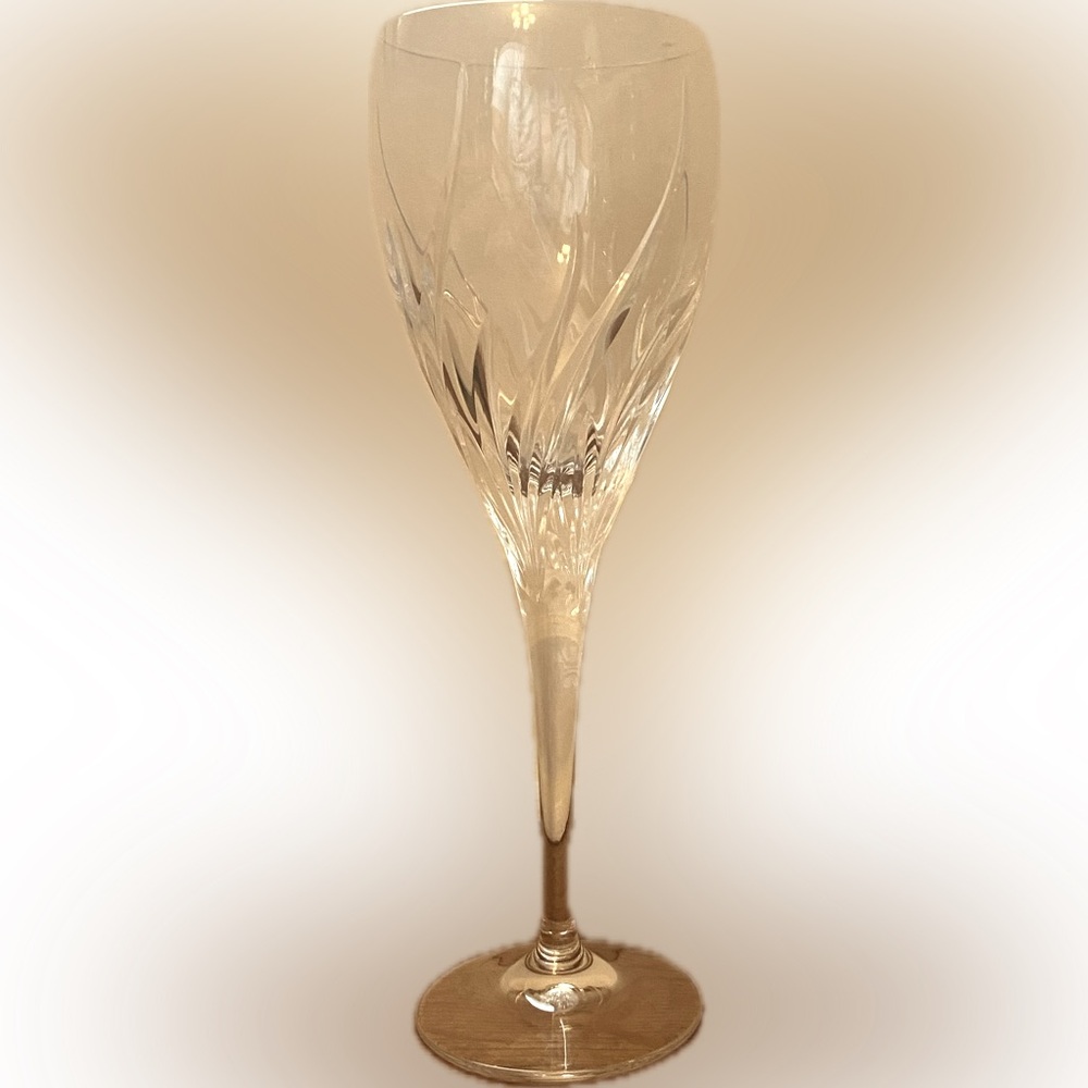 Waterford Crystal white wine goblet